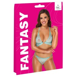 soutien-gorge doux et slip court COTTELLI