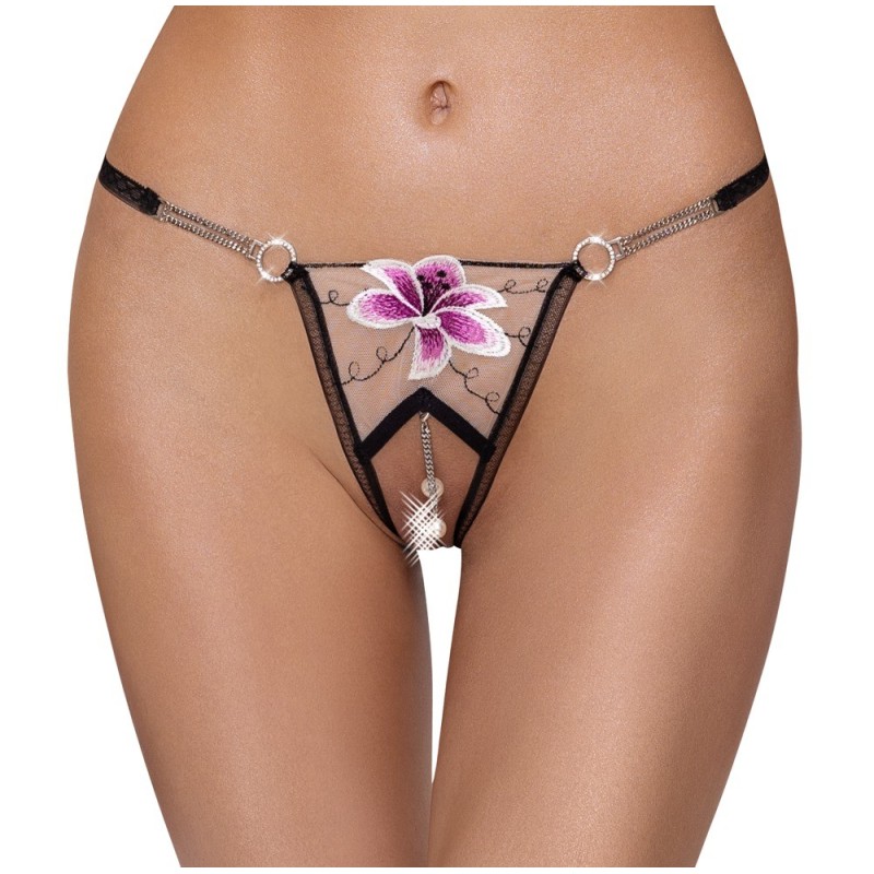 String ouvert de Cottelli LINGERIE
