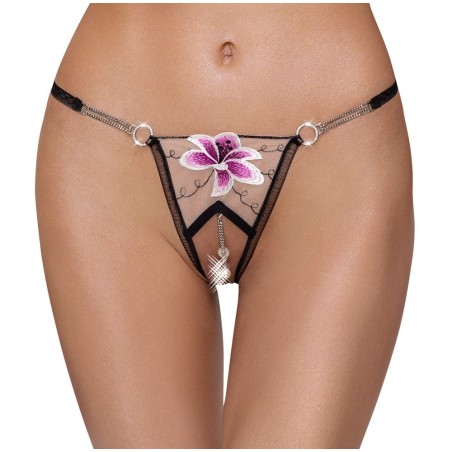 String ouvert de Cottelli LINGERIE
