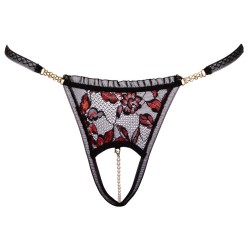 String ouvert de Cottelli LINGERIE
