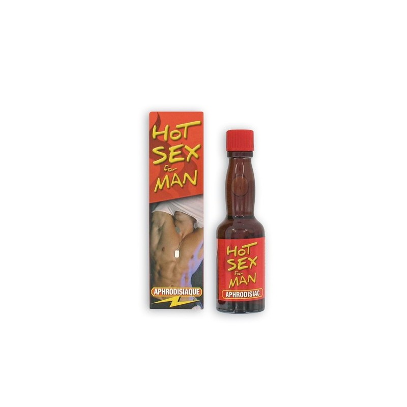 Hot Sex Man 20 ml