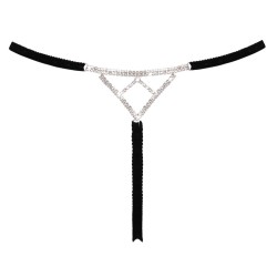 String ouvert luxueux de Cottelli LINGERIE