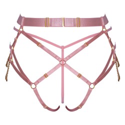 String harnais extravagant de Bad Kitty