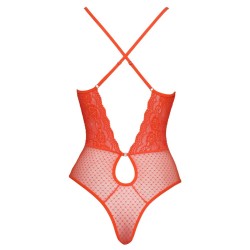 Giobody de Cottelli FANTASY en couleur néon corail