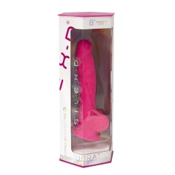 Vibro The Original Model 1 rose 20 cm - SilexD - vibrant