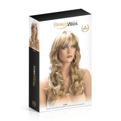 PERRUQUE ZARA BLOND MECHES