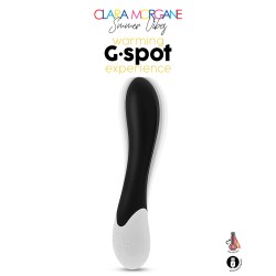 Clara Morgane - VIBROMASSEUR CHAUFFANT - G-Spot