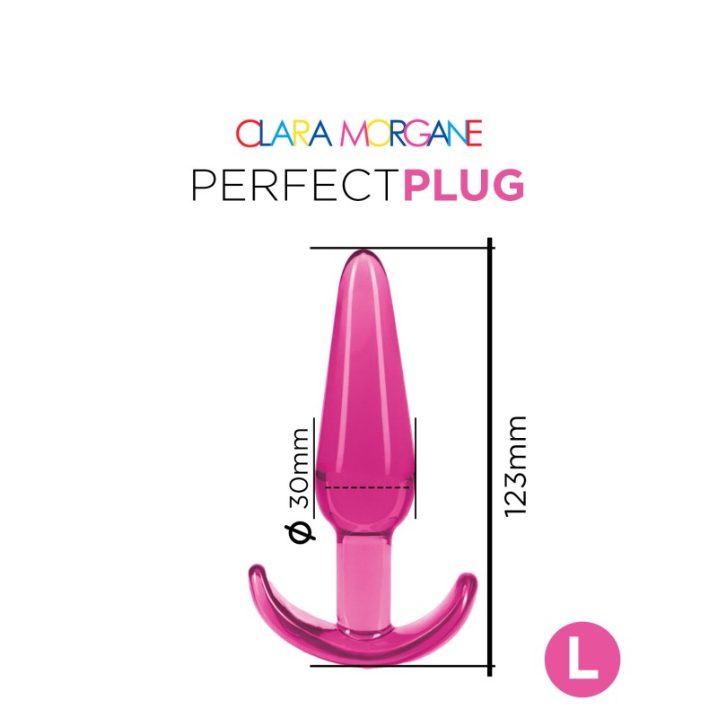 Clara Morgane- PLUG ANAL - Perfect (L)
