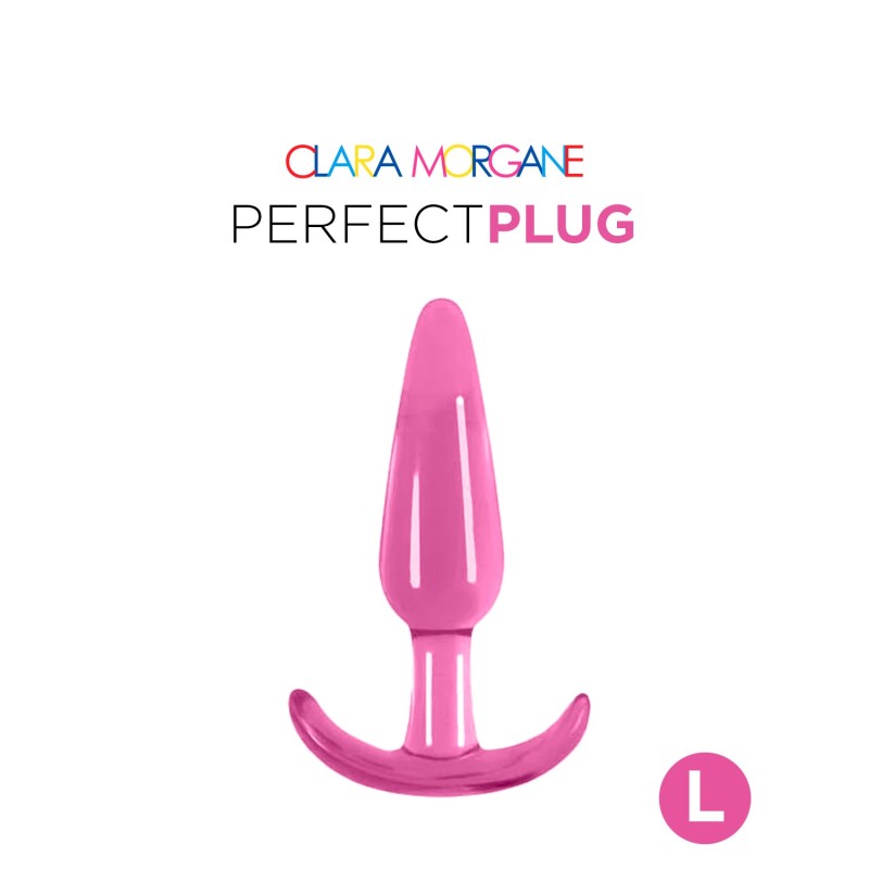 Clara Morgane- PLUG ANAL - Perfect (L)