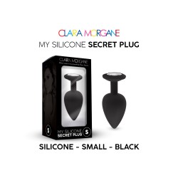 Clara Morgane - PLUG ANAL - my silicone secret