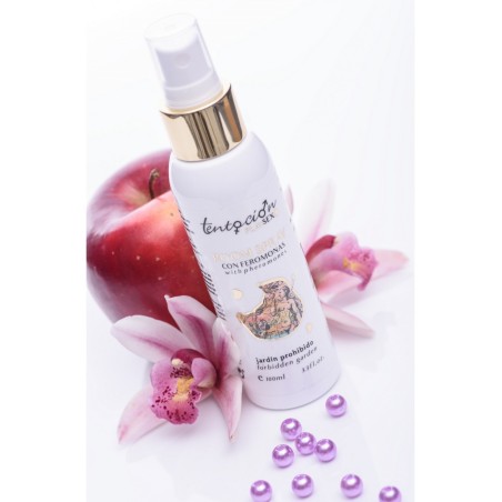 SPRAY D'AMBIANCE AUX PHEROMONES JARDIN INTERDIT 100ML