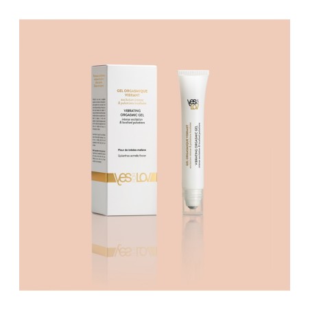 YES FOR LOVE - GEL ORGASMIQUE VIBRANT 20 ML