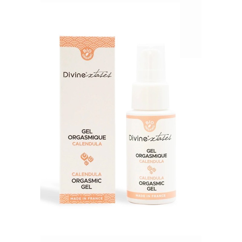 Divinextases - GEL ORGASMIQUE 100 G