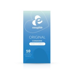 EasyGlide -10 préservatifs Originaux
