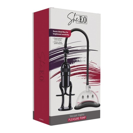 She.E.O - Pompe à vagin manuelle