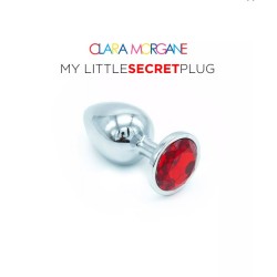 Plug Anal S rouge Clara Morgane My Little Secret Plug