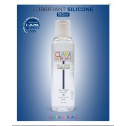 Lubrifiant Silicone Clara Morgane 150 mL
