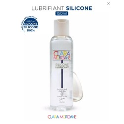 Lubrifiant Silicone Clara Morgane 150 mL