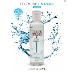 Lubrifiant Eau Neutre 250 mL Clara Morgane