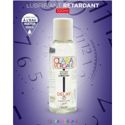 Lubrifiant Retardant Clara Morgane 100mL