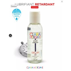 Lubrifiant Retardant Clara Morgane 100mL