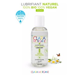Lubrifiant Bio neutre 150 mL Clara Morgane