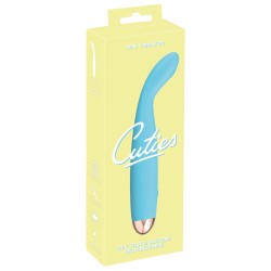CUTIES - MINI VIBROMASSEUR POINT G