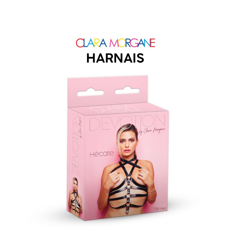 Harnais  -Hécate - Clara Morgane