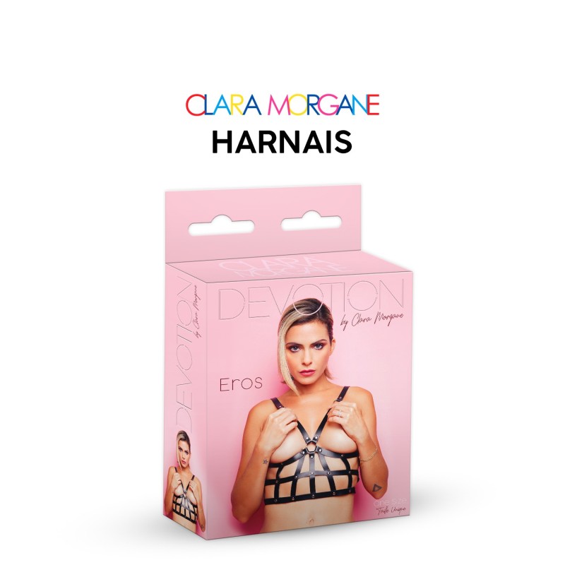 Harnais -Eros - Clara Morgane