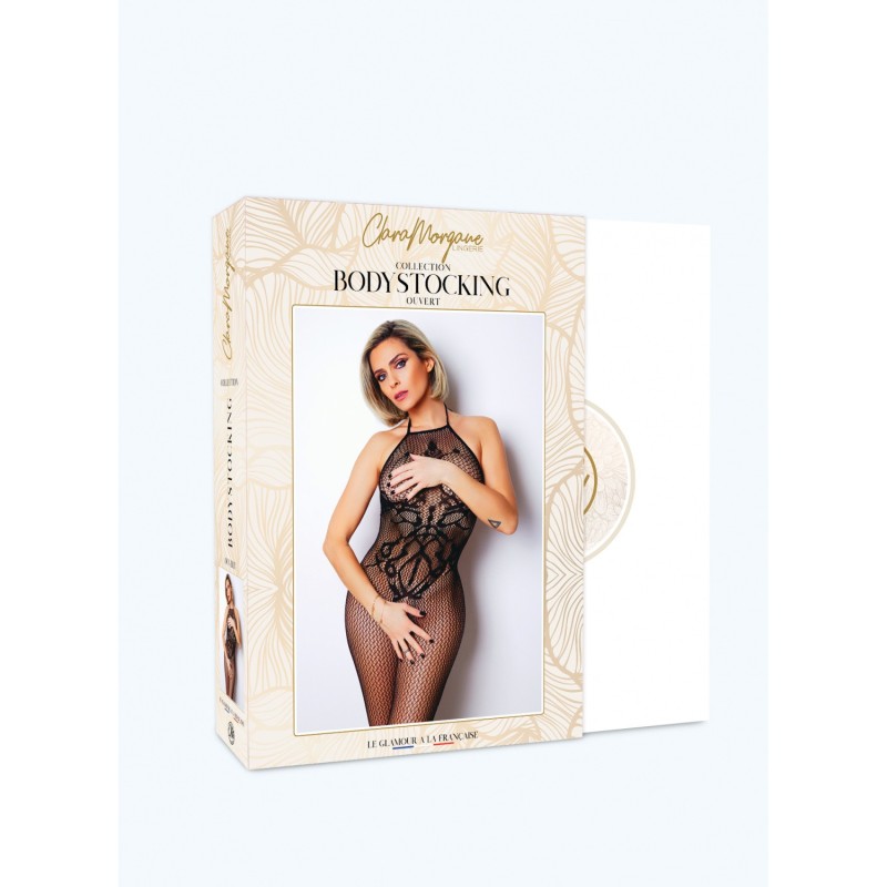 BODYSTOCKING - Numéro 12  -Clara Morgane
