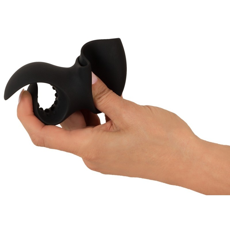 COUPLES CHOICE - VIBROMASSEUR AVEC 3 EMBOUTS - WAND
