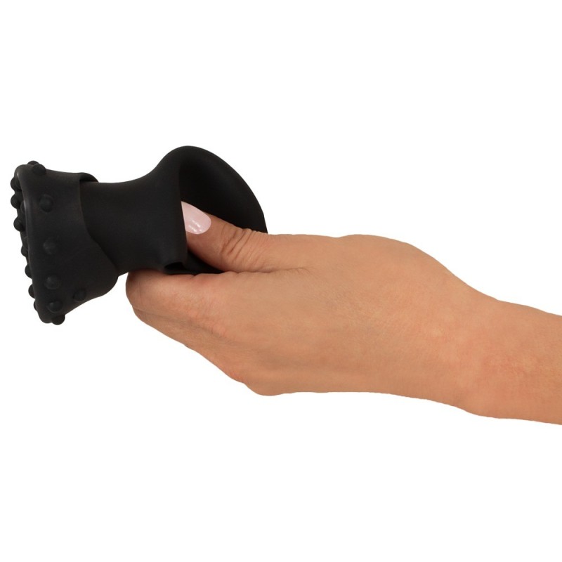 COUPLES CHOICE - VIBROMASSEUR AVEC 3 EMBOUTS - WAND