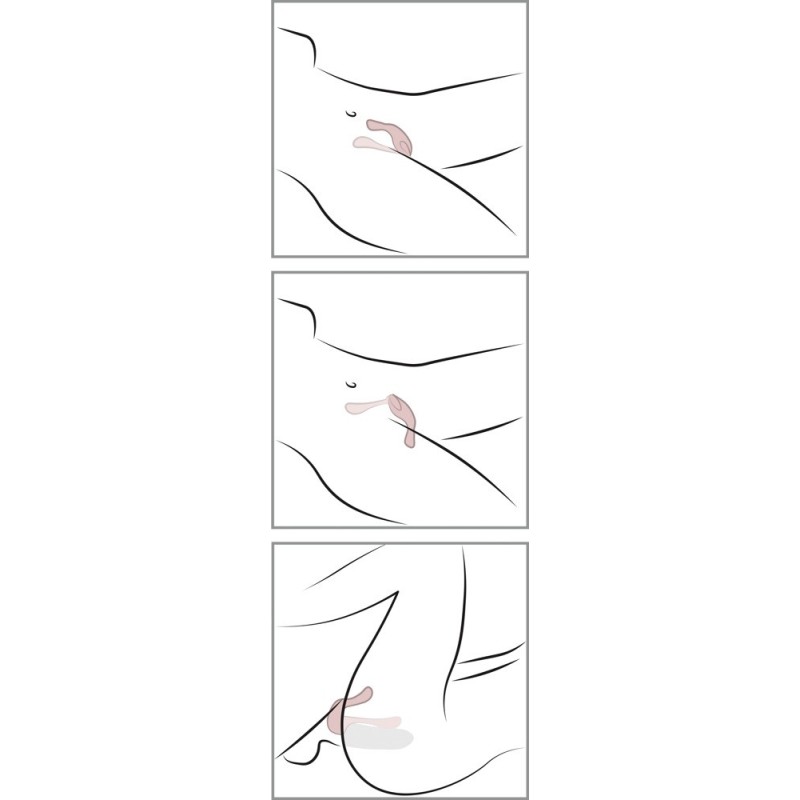 COUPLES CHOICE - VIBROMASSEUR