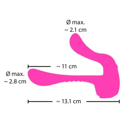 COUPLES CHOICE - VIBROMASSEUR
