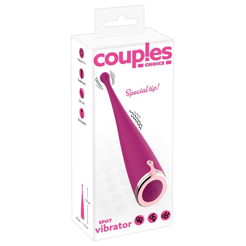 COUPLES CHOICE - STIMULATEUR MULTIPLE