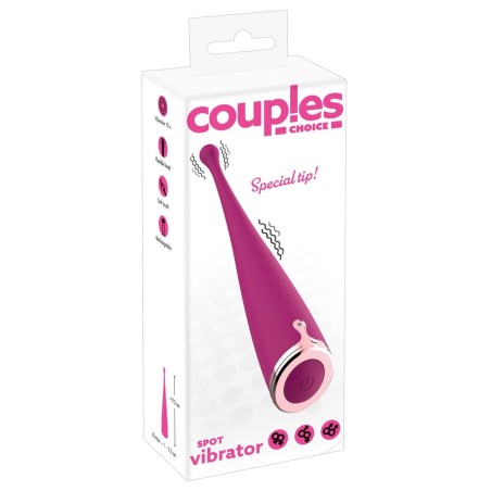 COUPLES CHOICE - STIMULATEUR MULTIPLE