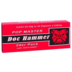 DOC HAMMER - APHRODISIAQUE UNI-SEX