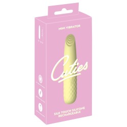 CUTIES - MINI STIMULATEUR CLITORIDIEN
