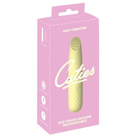 CUTIES - MINI STIMULATEUR CLITORIDIEN