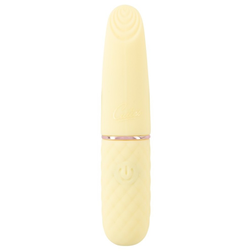 CUTIES - MINI STIMULATEUR CLITORIDIEN