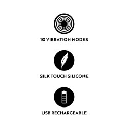 CUTIES - MINI VIBROMASSEUR POINT G