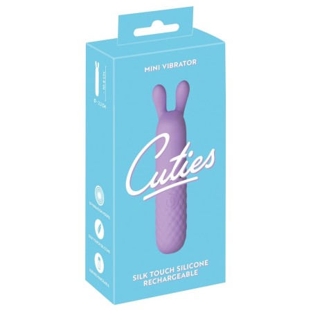 CUTIES - MINI STIMULATEUR CLITORIDIEN