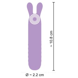 CUTIES - MINI STIMULATEUR CLITORIDIEN