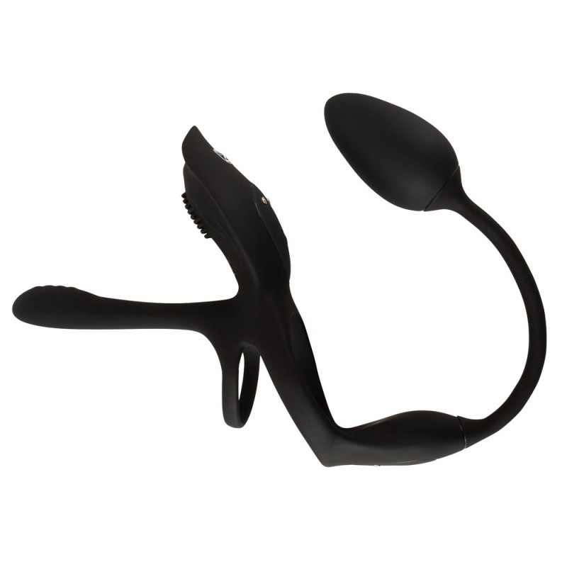 COUPLES CHOICE - VIBROMASSEUR  RC Multi Function  POUR COUPLE