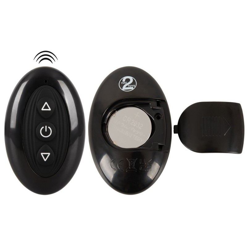 COUPLES CHOICE - VIBROMASSEUR  RC Multi Function  POUR COUPLE