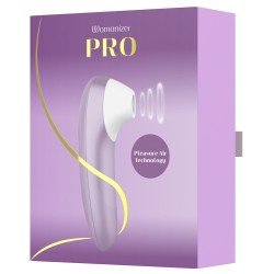 WOMANIZER - Pulsateur Pro silencieux