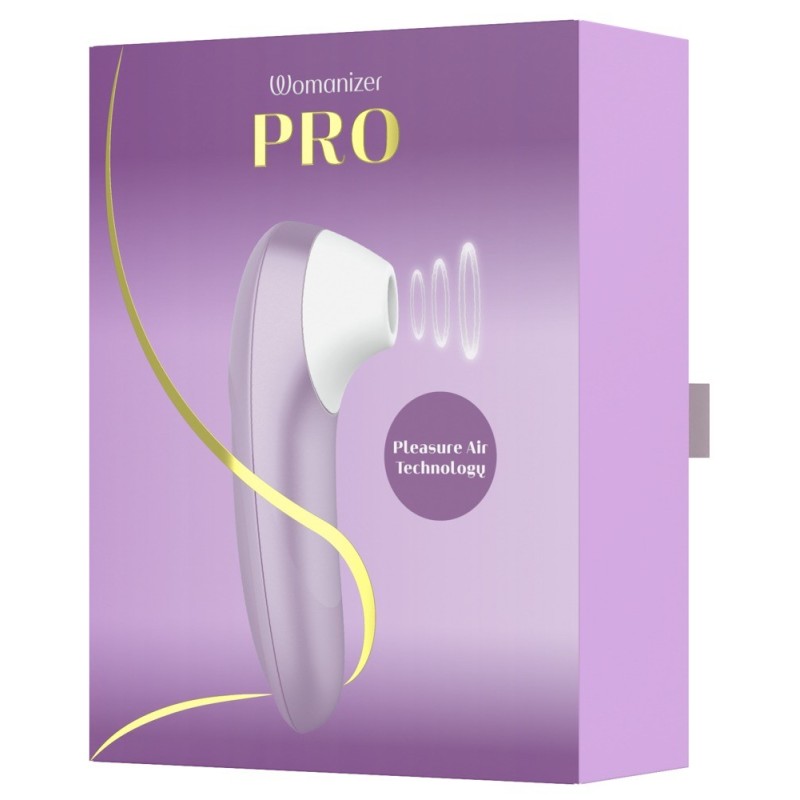 WOMANIZER - Pulsateur Pro silencieux