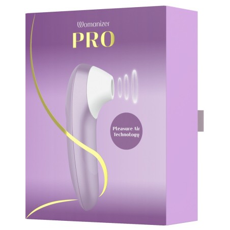 WOMANIZER - Pulsateur Pro silencieux