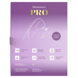WOMANIZER - Pulsateur Pro silencieux