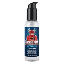 Fuck & Fist - Lubrifiant à base d'eau 100 ml